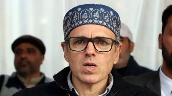 Omar की अगुवाई में 28 मई को बड़ी प्रशासनिक बैठक Omar की अगुवाई में 28 मई को बड़ी प्रशासनिक बैठक