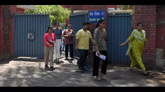 Ludhiana: UPSC प्रारंभिक परीक्षा में जिले के 61% अभ्यर्थियों ने लिया हिस्सा Ludhiana: UPSC प्रारंभिक परीक्षा में जिले के 61% अभ्यर्थियों ने लिया हिस्सा