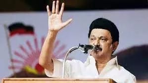 डीएमके सिद्धांतों से समझौता नहीं करेगी: Stalin डीएमके सिद्धांतों से समझौता नहीं करेगी: Stalin