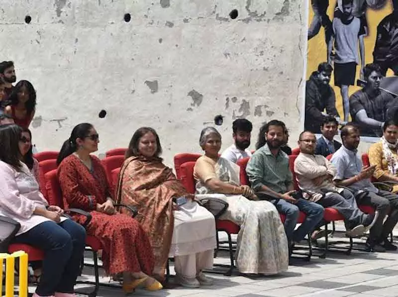HPNLU ने खेल भावना और खेल भावना के साथ ‘द्रोण 5.0’ का शुभारंभ किया HPNLU ने खेल भावना और खेल भावना के साथ ‘द्रोण 5.0’ का शुभारंभ किया