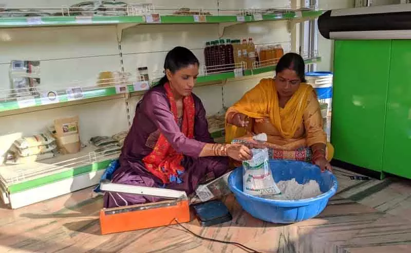 ग्रामीण सशक्तिकरण के लिए Mandi village की महिला का नुस्खा ग्रामीण सशक्तिकरण के लिए Mandi village की महिला का नुस्खा