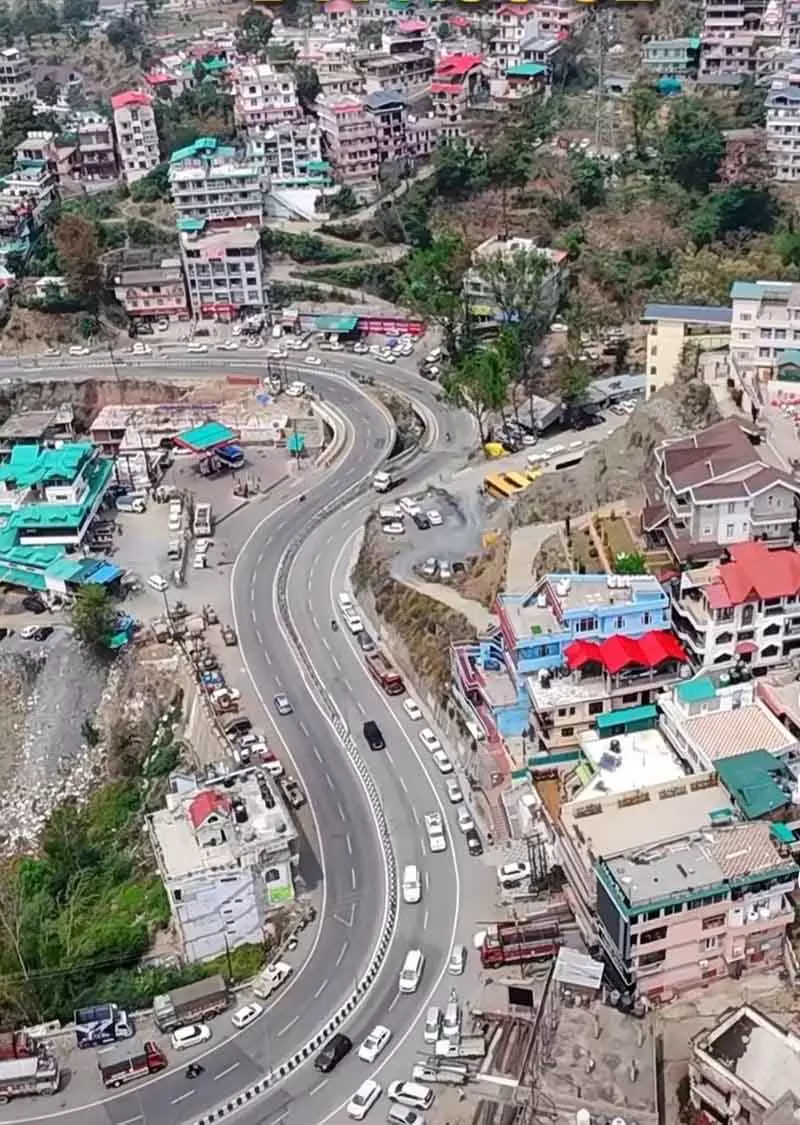 स्वच्छ शहर रैंकिंग में Solan MC ने शीर्ष स्थान हासिल किया स्वच्छ शहर रैंकिंग में Solan MC ने शीर्ष स्थान हासिल किया
