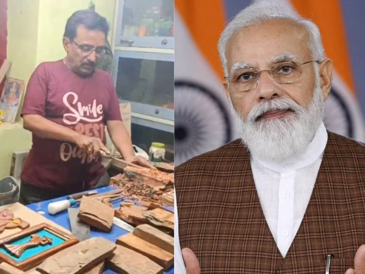 Haldwani: प्रधानमंत्री मोदी ने हल्द्वानी की कला और संस्कृति की खुलकर तारीफ़ की Haldwani: प्रधानमंत्री मोदी ने हल्द्वानी की कला और संस्कृति की खुलकर तारीफ़ की