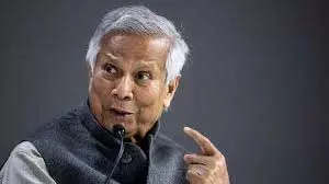 यूनुस बांग्लादेश के अंतरिम सरकार प्रमुख बने रहेंगे: advisor यूनुस बांग्लादेश के अंतरिम सरकार प्रमुख बने रहेंगे: advisor