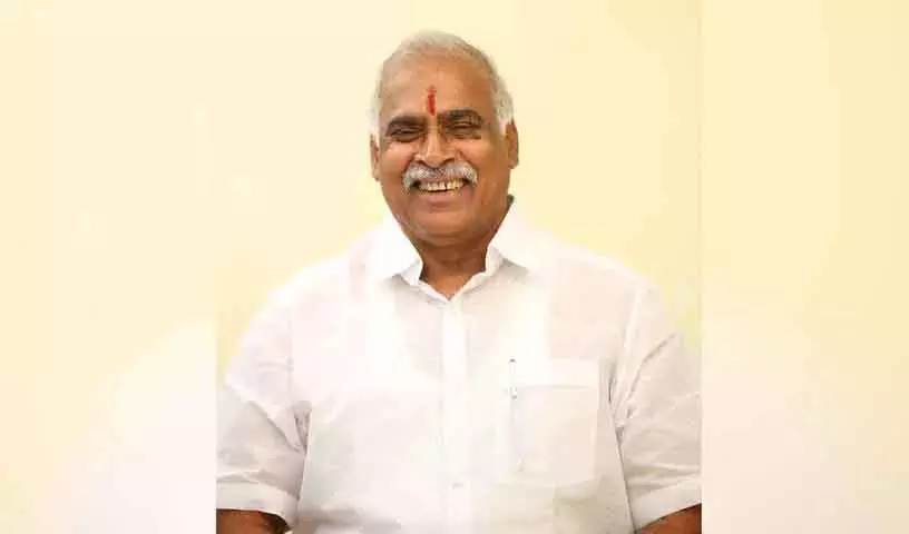 कांग्रेस के उनके लिए ‘गड्ढा’ बन जाने के बाद दलबदलू नेता BRS में ‘घर वापसी’ के बारे में सोच रहे कांग्रेस के उनके लिए ‘गड्ढा’ बन जाने के बाद दलबदलू नेता BRS में ‘घर वापसी’ के बारे में सोच रहे