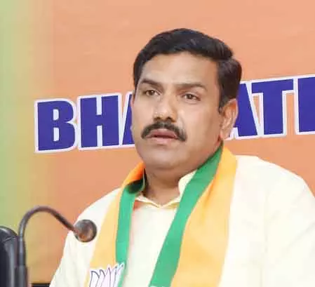 कर्नाटक BJP ने प्रधानमंत्री मोदी के 11 साल के नेतृत्व की सराहना की कर्नाटक BJP ने प्रधानमंत्री मोदी के 11 साल के नेतृत्व की सराहना की