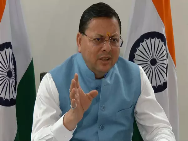 पुष्कर सिंह धामी ने कोटद्वार में पुनर्निर्मित मालन पुल का वर्चुअल उद्घाटन किया पुष्कर सिंह धामी ने कोटद्वार में पुनर्निर्मित मालन पुल का वर्चुअल उद्घाटन किया
