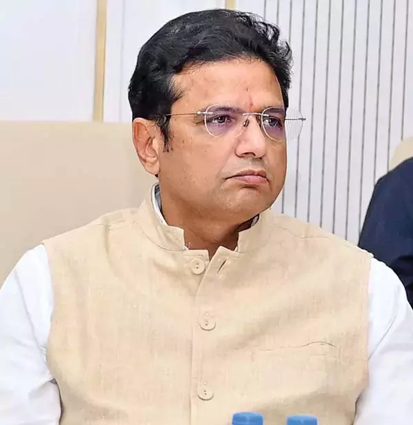 Telangana : डॉक्टरों की समस्याओं को हल करने के प्रयास Telangana : डॉक्टरों की समस्याओं को हल करने के प्रयास