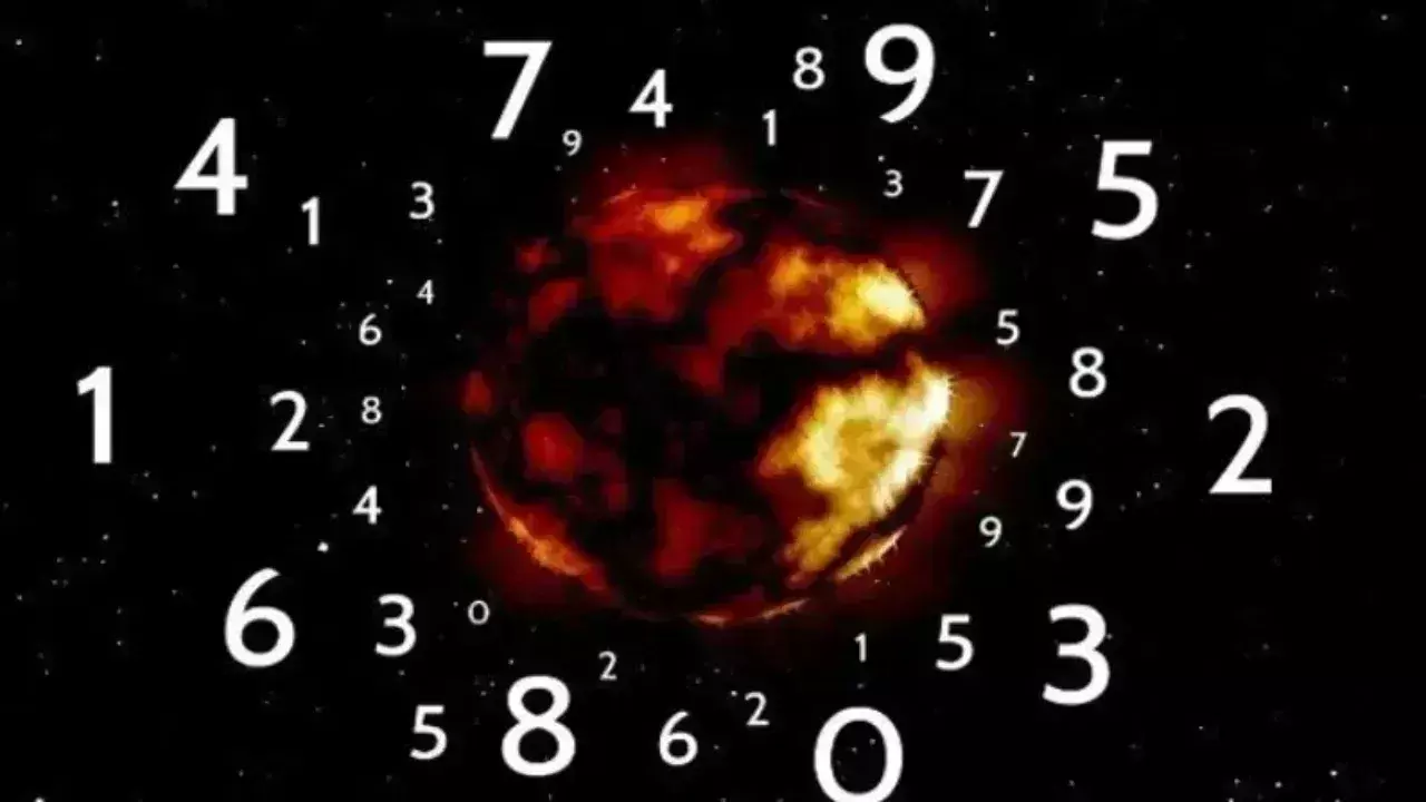 Numerology: अंक ज्योतिष के अनुसार इस तारीख में जन्में लोग रहते हैं मालामाल Numerology: अंक ज्योतिष के अनुसार इस तारीख में जन्में लोग रहते हैं मालामाल