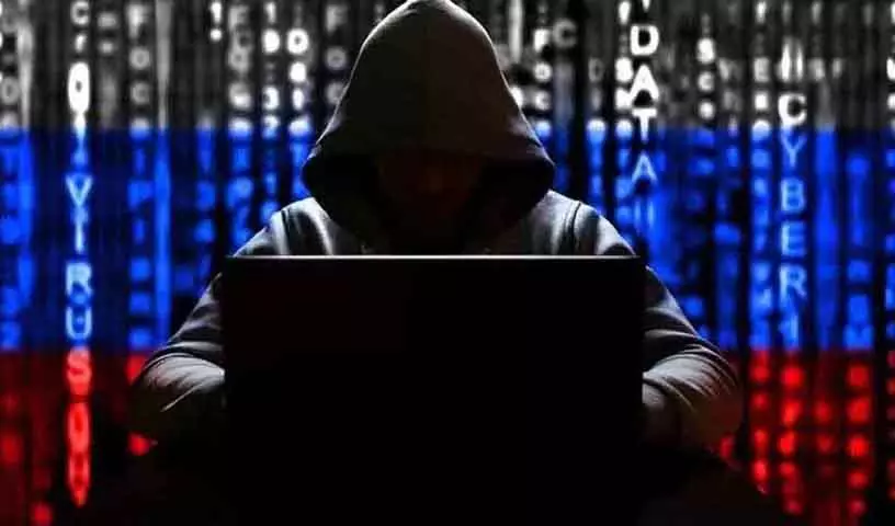 Hyderabad की महिला से साइबर जालसाज ने सेना अधिकारी बनकर 1.3 लाख रुपये ठगे Hyderabad की महिला से साइबर जालसाज ने सेना अधिकारी बनकर 1.3 लाख रुपये ठगे