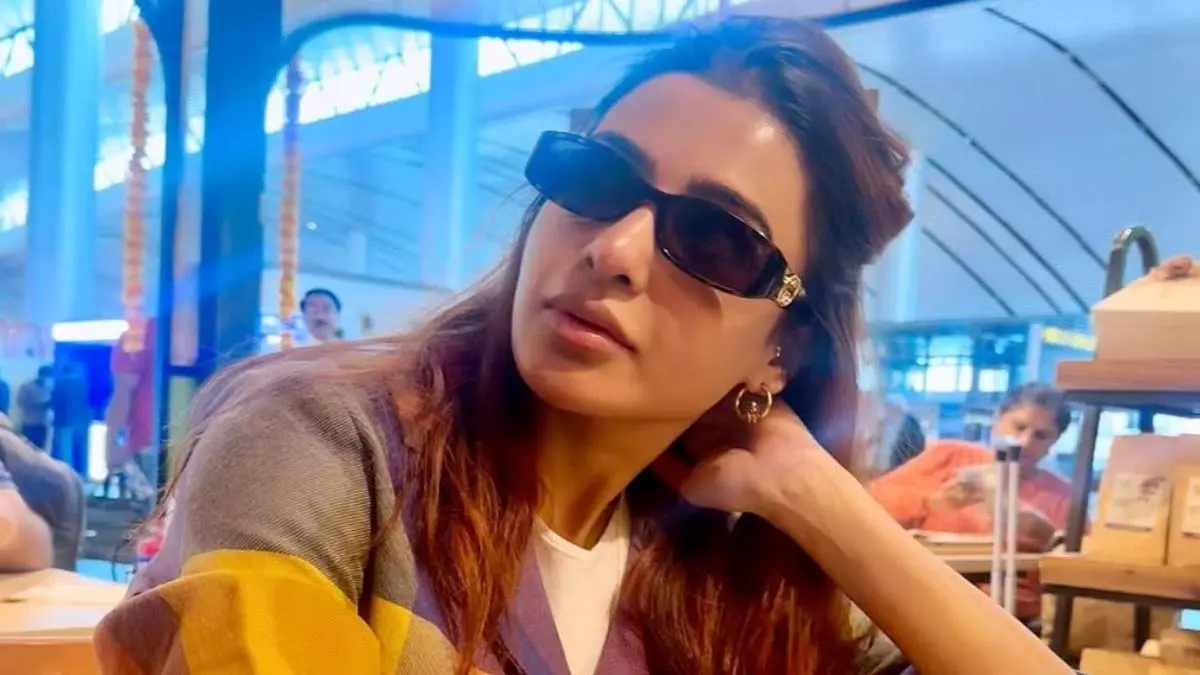 Samantha Ruth Prabhu की पसंदीदा वीगन फिल्टर कॉफी चिया पुडिंग रेसिपी Samantha Ruth Prabhu की पसंदीदा वीगन फिल्टर कॉफी चिया पुडिंग रेसिपी