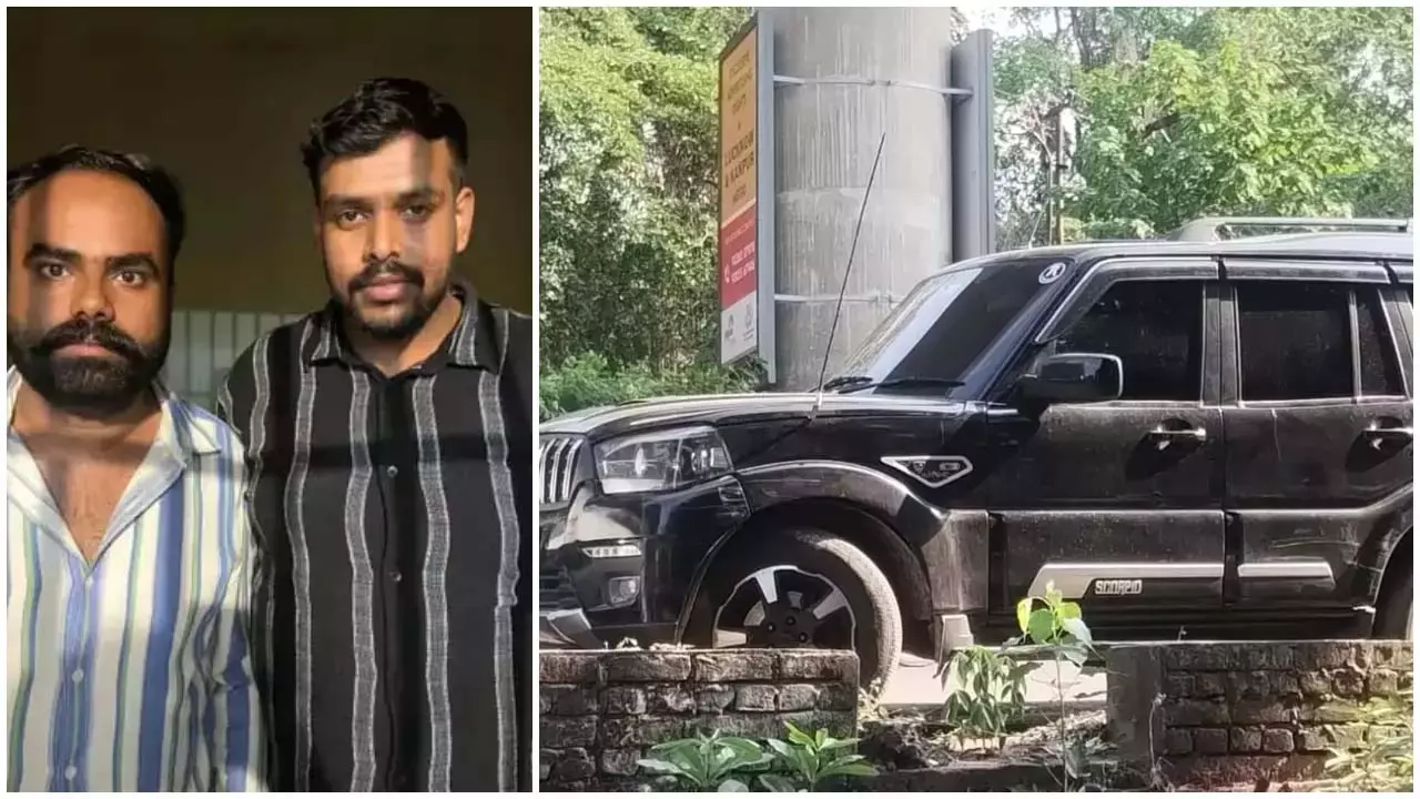 BREAKING: युवक को दौड़ाकर मारी गोली, 2 आरोपी गिरफ्तार BREAKING: युवक को दौड़ाकर मारी गोली, 2 आरोपी गिरफ्तार