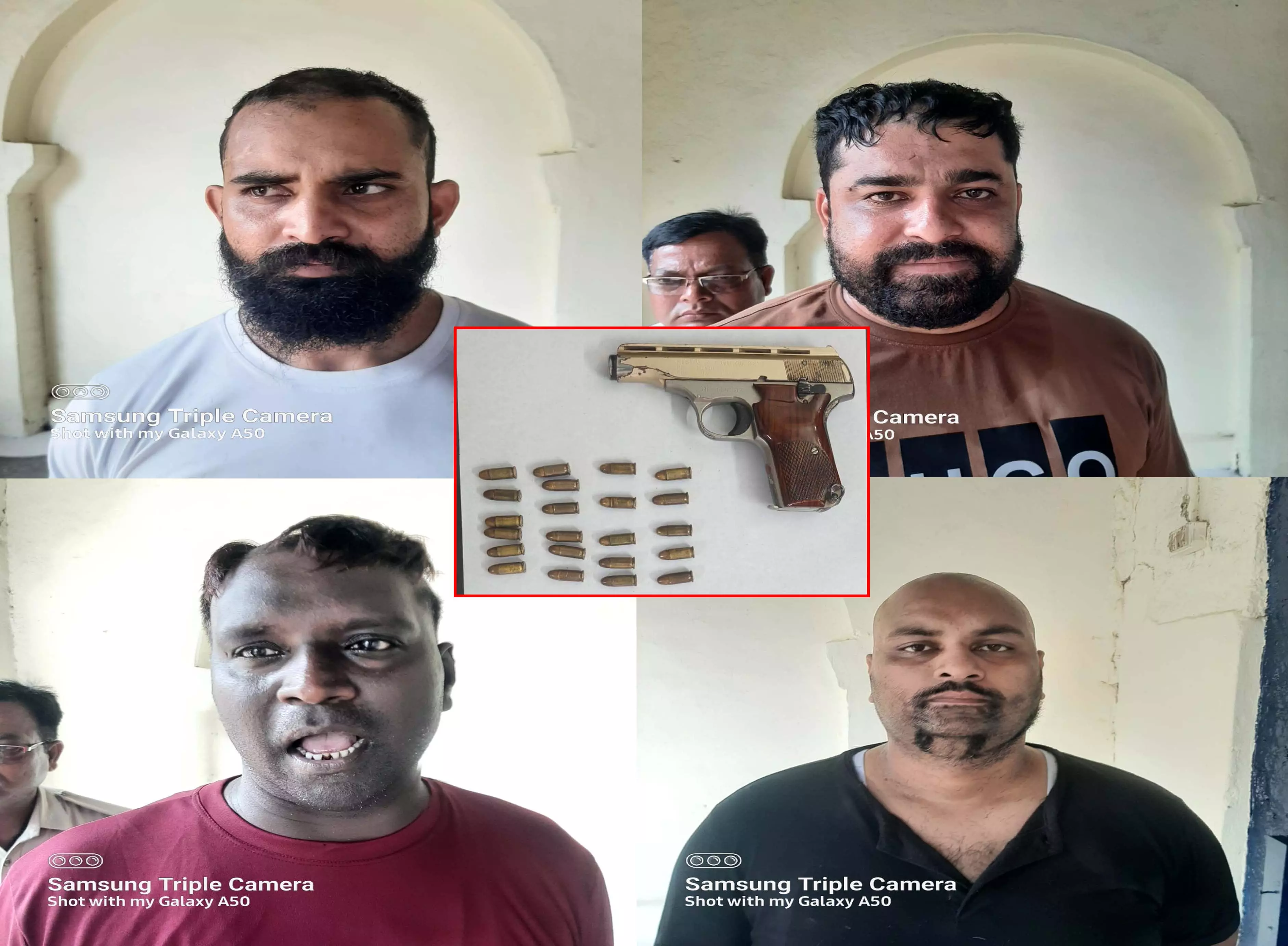 Raipur Breaking: बाउंसरों की गुंडागर्दी पर पुलिस की सख्ती, चार आरोपी गिरफ्तार Raipur Breaking: बाउंसरों की गुंडागर्दी पर पुलिस की सख्ती, चार आरोपी गिरफ्तार
