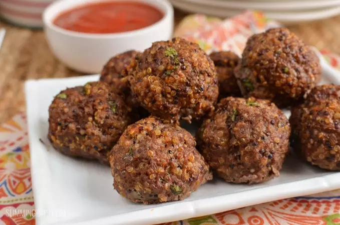 Quinoa Kofta Recipe: स्वाद और सेहत का परफेक्ट मेल, सिर्फ 7 स्टेप्स में Quinoa Kofta Recipe: स्वाद और सेहत का परफेक्ट मेल, सिर्फ 7 स्टेप्स में