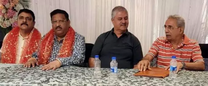 JKCDA ने नई तदर्थ संस्था का गठन किया JKCDA ने नई तदर्थ संस्था का गठन किया