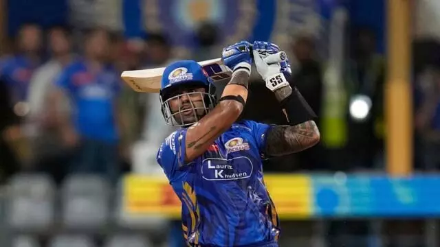 Suryakumar Yadav ने रचा इतिहास, बने दुनिया के पहले बल्लेबाज Suryakumar Yadav ने रचा इतिहास, बने दुनिया के पहले बल्लेबाज