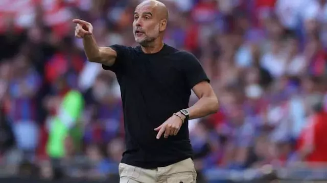Football हमेशा आपको एक और मौका देता है, मैनचेस्टर सिटी के बॉस गार्डियोला ने चुनौतीपूर्ण सीज़न के बाद कहा Football हमेशा आपको एक और मौका देता है, मैनचेस्टर सिटी के बॉस गार्डियोला ने चुनौतीपूर्ण सीज़न के बाद कहा