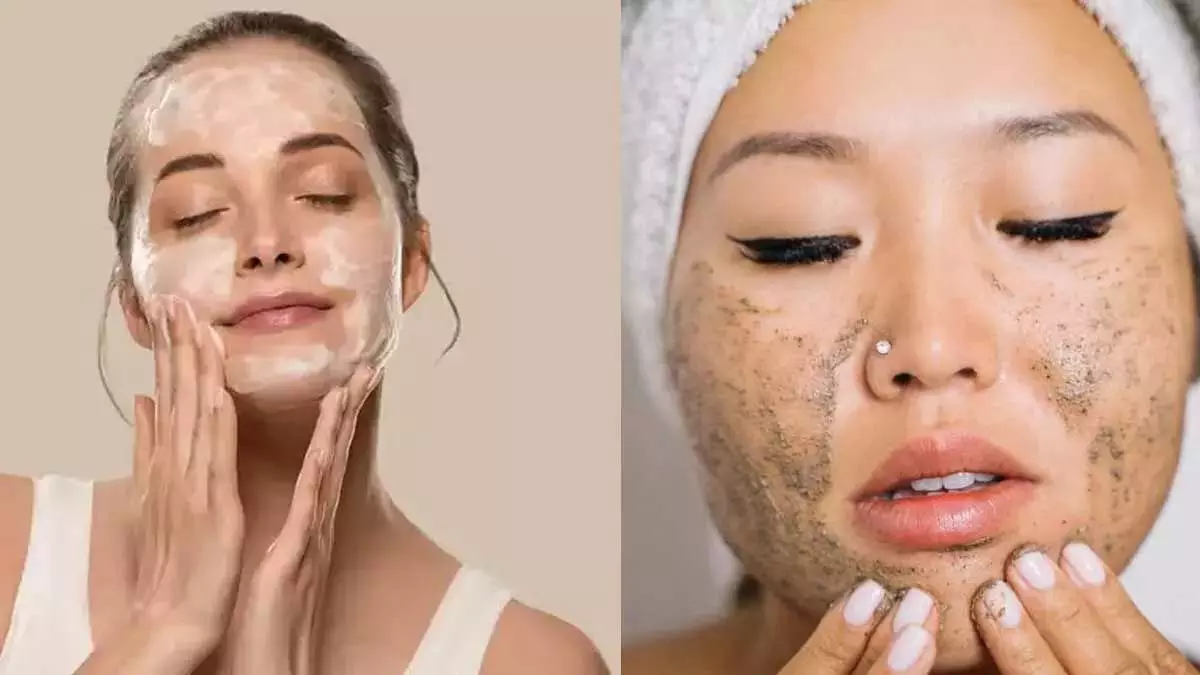 तैलीय त्वचा से निपटने के लिए आवश्यक Essential स्किनकेयर हैक्स तैलीय त्वचा से निपटने के लिए आवश्यक Essential स्किनकेयर हैक्स
