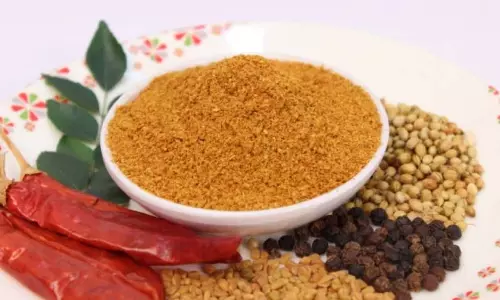 Sambar Masala: बाजार से खरीदने की बजाय घर पर ही बनाएं