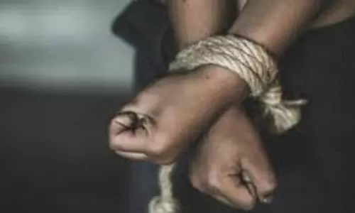 खुद को किडनैप करने वाली युवती गिरफ्तार, मांग रही थी 50 हजार फिरौती