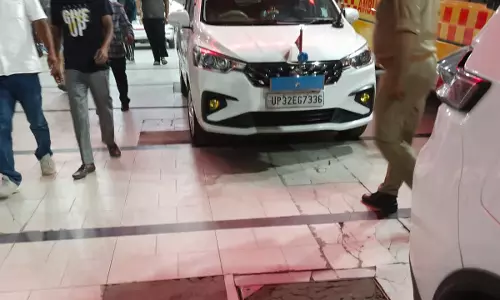 वांटेड बदमाश की गिरफ्तारी के दौरान पुलिसकर्मी की हत्या, फायरिंग की गई