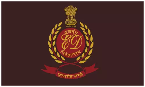 ED छापा, इतना कैश और सोना बरामद, देखने वालों की फटी रह गई आंखें
