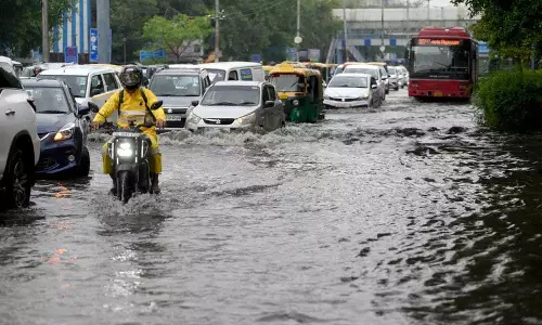 Delhi: राजधानी में मई में सबसे अधिक बारिश