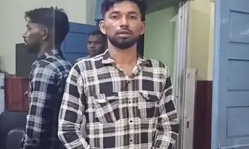 रायपुर : उठाईगिरी का आरोपी अरेस्ट, कलेक्ट्रेट परिसर के पार्किंग में दिया था वारदात को अंजाम