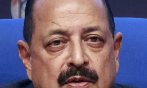 चौथी सबसे बड़ी अर्थव्यवस्था बनना ‘विकसित भारत की ओर बड़ी छलांग : जितेंद्र सिंह