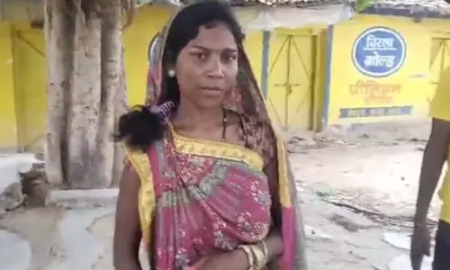 एक मां की आंसू स्वास्थ्य विभाग पर कलंक, वीडियो एक मां की आंसू स्वास्थ्य विभाग पर कलंक, वीडियो