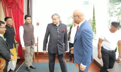 गुयाना के उप राष्ट्रपति भरत जगदेव बोले, हमारा देश पूरी तरह से भारत के साथ खड़ा है
