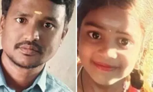 ऑनलाइन ट्रेडिंग में 15 लाख का नुकसान: पिता ने 6 साल की बेटी के साथ ट्रेन के आगे कूदकर की आत्महत्या