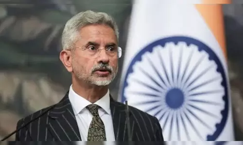 विदेश मंत्री जयशंकर ने पहली बार कनाडा की विदेश मंत्री अनीता आनंद से की बात विदेश मंत्री जयशंकर ने पहली बार कनाडा की विदेश मंत्री अनीता आनंद से की बात