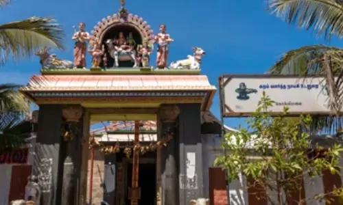 Tamil Nadu : गैर-आगम मंदिरों में जल्द ही पुजारी नियुक्त किए जाएंगे