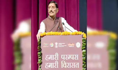 ऑपरेशन सिंदूर रहा सफल, आतंकवाद के खिलाफ लड़ाई में पूरा विश्व हमारे साथ: संजय सेठ ऑपरेशन सिंदूर रहा सफल, आतंकवाद के खिलाफ लड़ाई में पूरा विश्व हमारे साथ: संजय सेठ