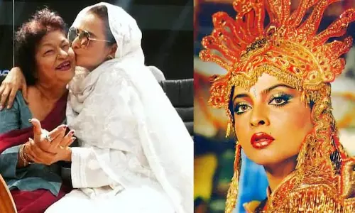 रेखा ने शूटिंग से किया इनकार