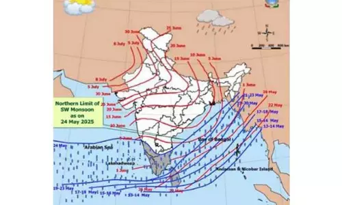 नेपाल में मानसून से 20 लाख लोगों पर प्रतिकूल प्रभाव पड़ेगा नेपाल में मानसून से 20 लाख लोगों पर प्रतिकूल प्रभाव पड़ेगा
