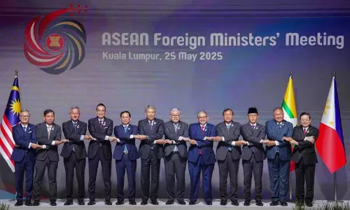 आसियान को अधिक एकजुट होने की जरूरत: Malaysia