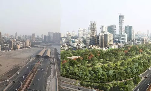 मुंबई : नागरिकों ने BMC की तटीय सड़क परियोजना के साथ तटीय शहरी वन का प्रस्ताव रखा
