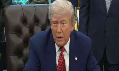 Trump ने पुतिन को घेरा, यूक्रेन युद्ध को बताया पागलपन और खराब नेतृत्व का नतीजा