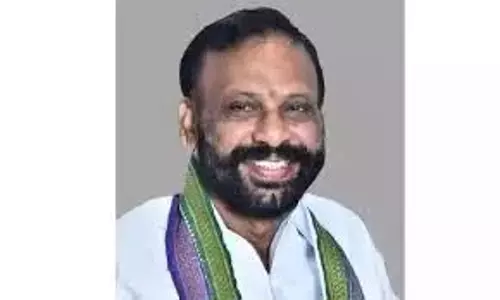 AP: वरिष्ठ नेता प्रभाकर ने मंत्री भरत की निष्क्रियता की आलोचना की