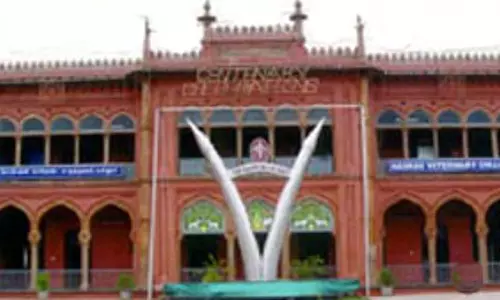 पशु चिकित्सा पाठ्यक्रमों के लिए आवेदन पंजीकरण शुरू हो गया