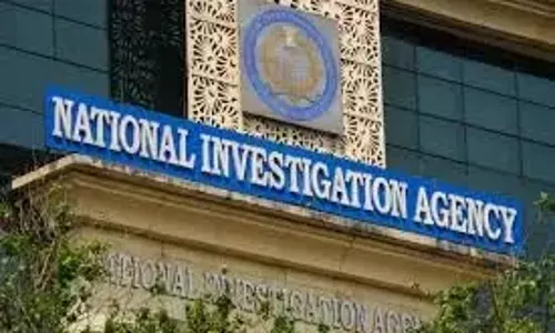 NIA ने बहु-राज्यीय आतंकवादी गिरोह का भंडाफोड़ किया