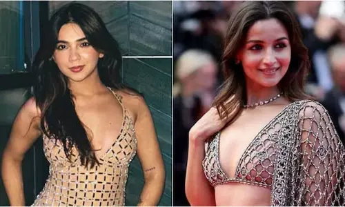 सोशल मीडिया पर छाईं अपूर्वा मुखीजा सोशल मीडिया पर छाईं अपूर्वा मुखीजा