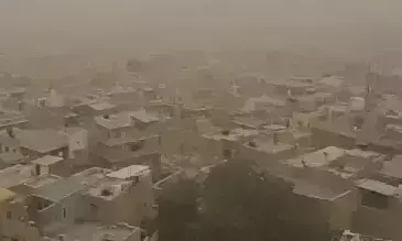 Jaipur: भरतपुर-धौलपुर में यलो अलर्ट, नौतपा के मौसम में ठंडी बारिश का सफर Jaipur: भरतपुर-धौलपुर में यलो अलर्ट, नौतपा के मौसम में ठंडी बारिश का सफर