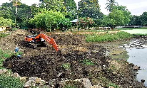Telangana: पब्लिक गार्डन्स झील का जीर्णोद्धार जून में किया जाएगा