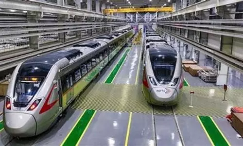 15,000 करोड़ रुपये की आरआरटीएस Gurugram , फरीदाबाद को नोएडा, ग्रेटर नोएडा से जोड़ेगी 15,000 करोड़ रुपये की आरआरटीएस Gurugram , फरीदाबाद को नोएडा, ग्रेटर नोएडा से जोड़ेगी