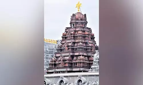 दो महीने पहले कानून पारित होने के बावजूद लॉबिंग के कारण Yadadri मंदिर बोर्ड के गठन में देरी