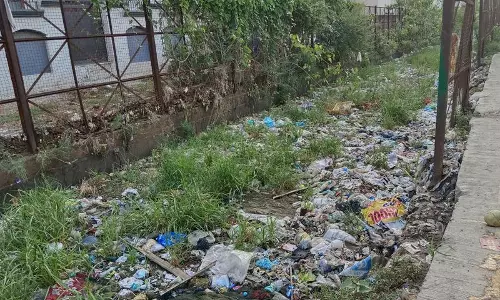 Panipat डिसिल्टिंग टेंडर जांच के घेरे में, फर्जी दस्तावेज का आरोप Panipat डिसिल्टिंग टेंडर जांच के घेरे में, फर्जी दस्तावेज का आरोप