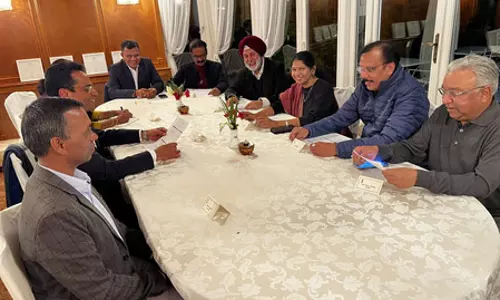 भारत का आतंकवाद विरोधी संदेश देने कनिमोझी के नेतृत्व में स्लोवेनिया पहुंचा प्रतिनिधिमंडल